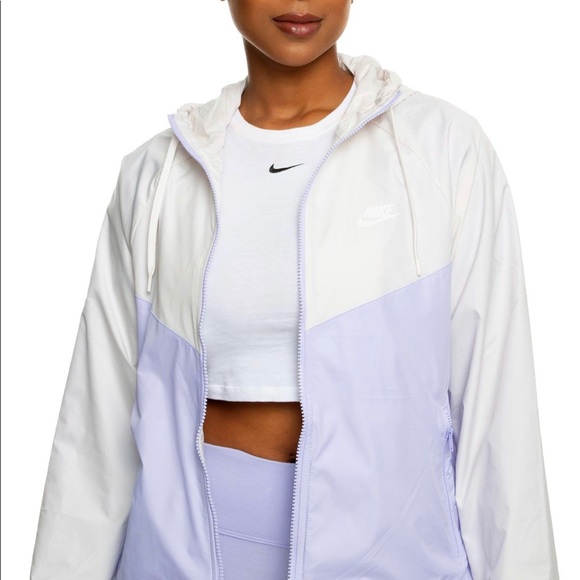 nike sportswear windrunner jacket w